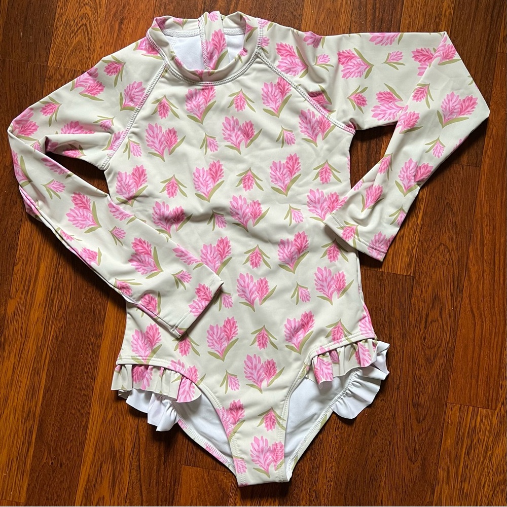 Hi’ilani Hawaii girls swim • brand new • size 12y